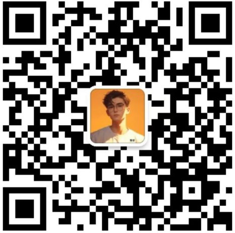 微信二维码